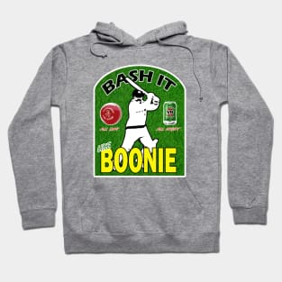 OG CRICKET - David Boon - BASH IT LIKE BOONIE Hoodie